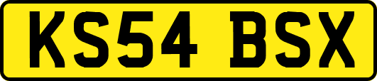 KS54BSX