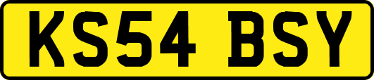 KS54BSY