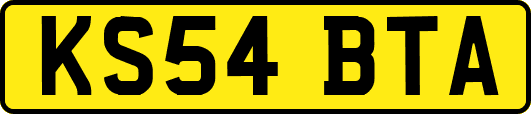 KS54BTA
