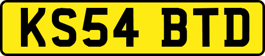KS54BTD