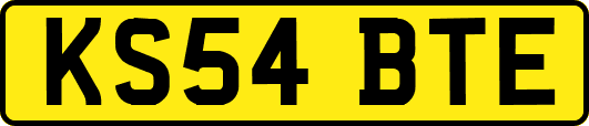 KS54BTE