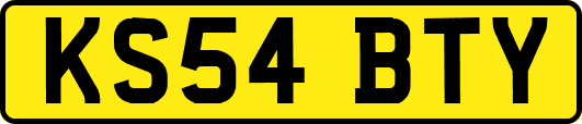 KS54BTY