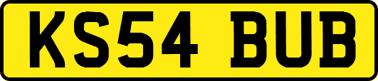 KS54BUB