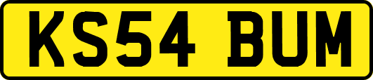 KS54BUM