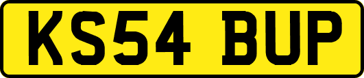 KS54BUP