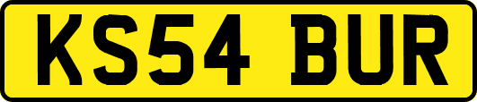 KS54BUR