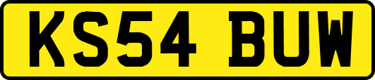 KS54BUW
