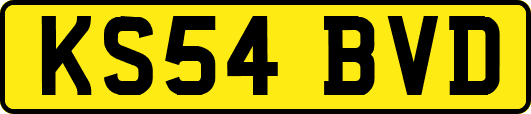 KS54BVD