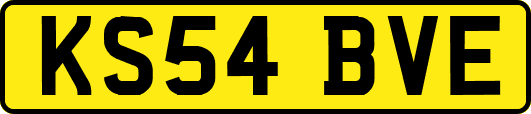 KS54BVE