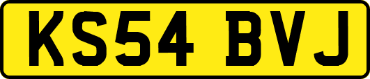 KS54BVJ