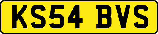 KS54BVS