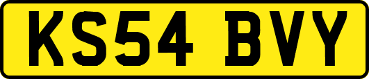 KS54BVY