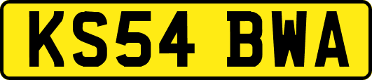 KS54BWA