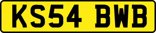 KS54BWB