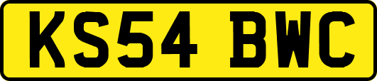 KS54BWC