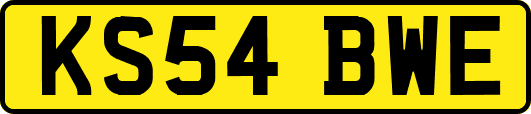 KS54BWE