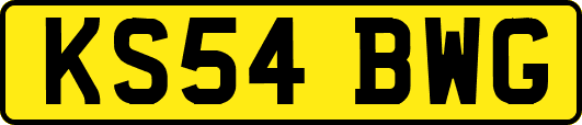 KS54BWG