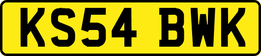 KS54BWK