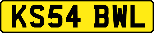 KS54BWL