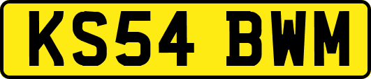 KS54BWM