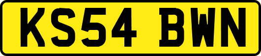 KS54BWN