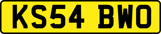 KS54BWO