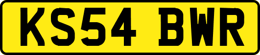 KS54BWR