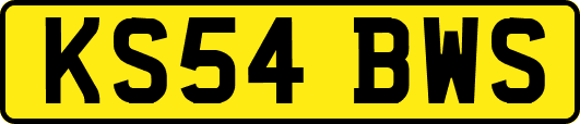 KS54BWS
