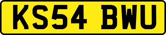 KS54BWU