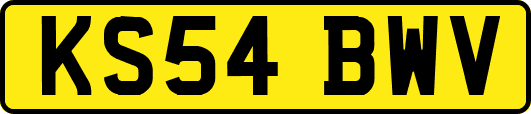 KS54BWV