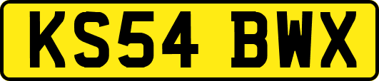 KS54BWX