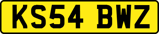 KS54BWZ
