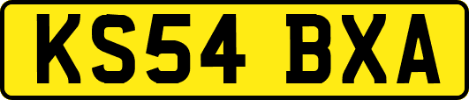 KS54BXA