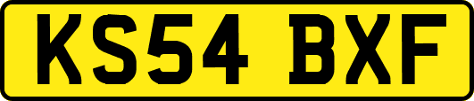 KS54BXF