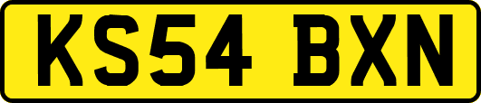 KS54BXN