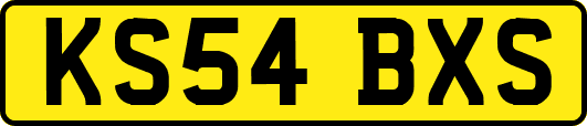 KS54BXS