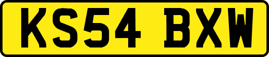 KS54BXW