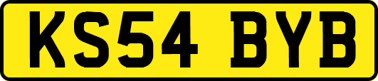 KS54BYB