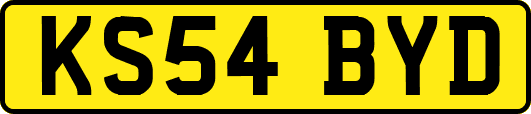 KS54BYD