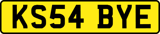 KS54BYE
