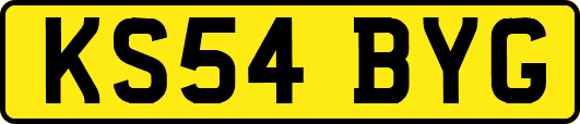KS54BYG