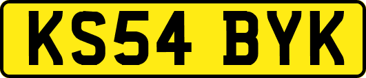 KS54BYK