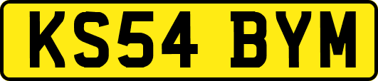 KS54BYM