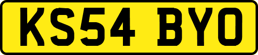KS54BYO