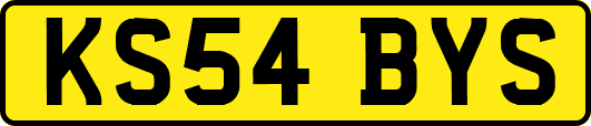 KS54BYS