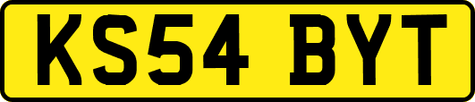 KS54BYT