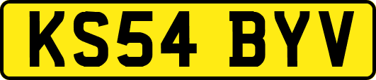 KS54BYV