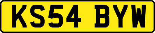 KS54BYW