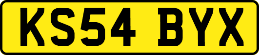 KS54BYX