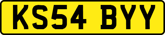 KS54BYY